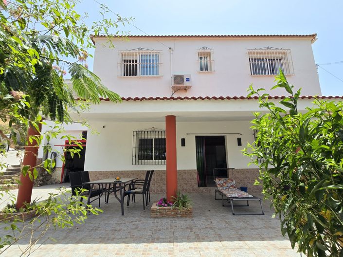 Image No.8-Villa de 3 chambres à vendre à Canillas de Aceituno