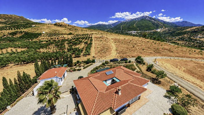 Image No.14-Villa de 3 chambres à vendre à Alcaucín