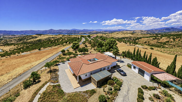 Image No.21-Villa de 3 chambres à vendre à Alcaucín