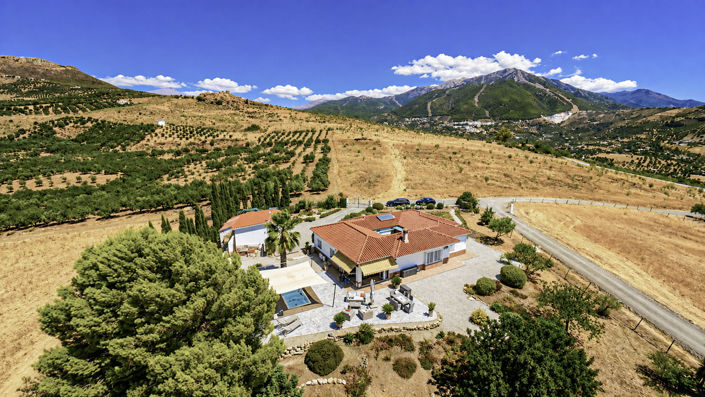 Image No.33-Villa de 3 chambres à vendre à Alcaucín