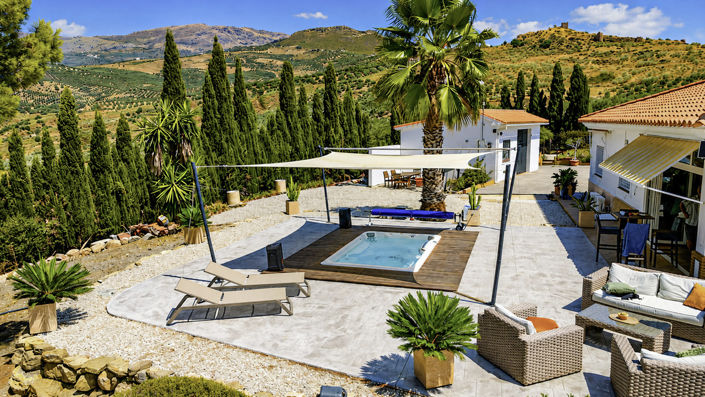 Image No.7-Villa de 3 chambres à vendre à Alcaucín