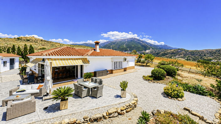 Image No.9-Villa de 3 chambres à vendre à Alcaucín