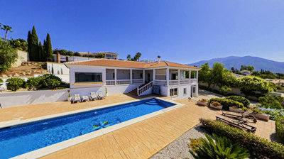 1 - Periana, Villa