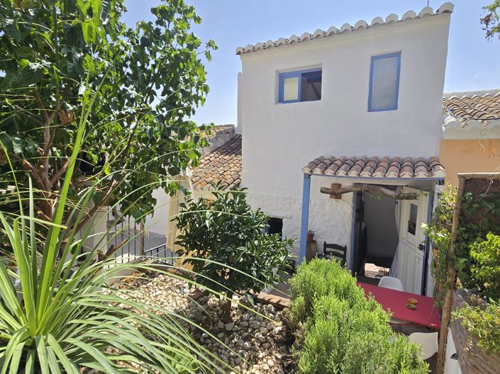 Image No.5-Maison de village de 2 chambres à vendre à Vinuela