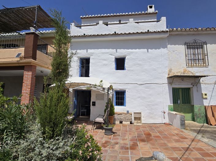 Image No.8-Maison de village de 2 chambres à vendre à Vinuela