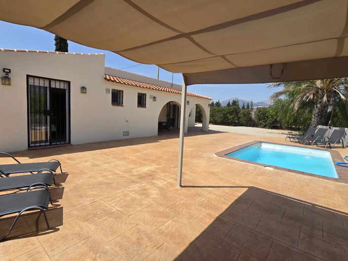 Image No.29-Villa de 5 chambres à vendre à Vinuela