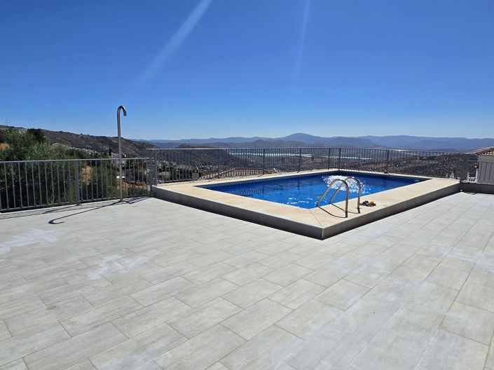 Image No.26-Villa de 3 chambres à vendre à Alcaucín