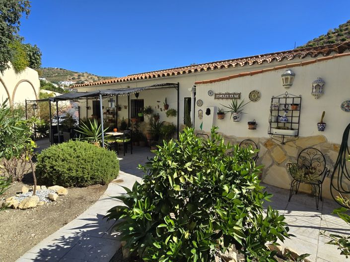 Image No.4-Villa de 4 chambres à vendre à Vinuela