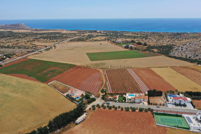 Image No.2-Terrain à vendre à Ayia Napa