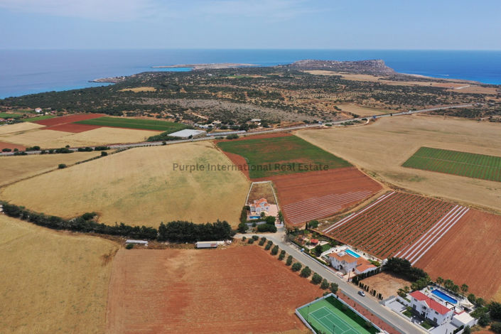 Image No.3-Terrain à vendre à Ayia Napa