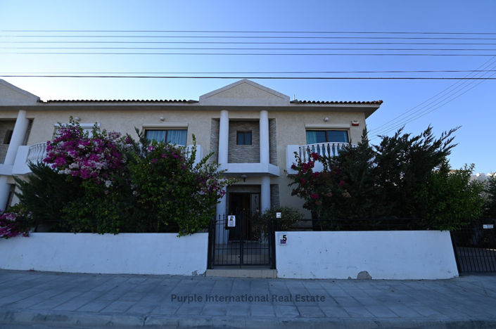Image No.1-Villa de 3 chambres à vendre à Ypsonas