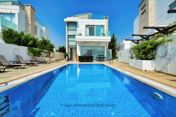 Image No.1-Villa de 5 chambres à vendre à Protaras