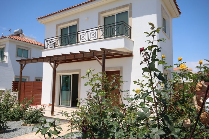 Image No.1-Villa de 3 chambres à vendre à Ayia Thekla