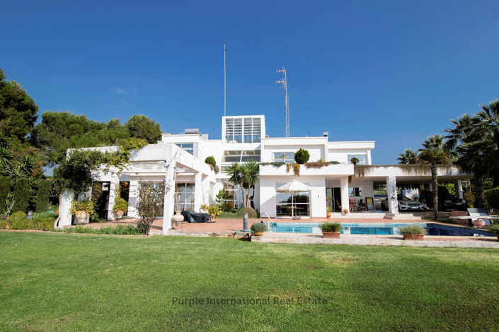 Image No.1-Villa de 3 chambres à vendre à Ayia Napa