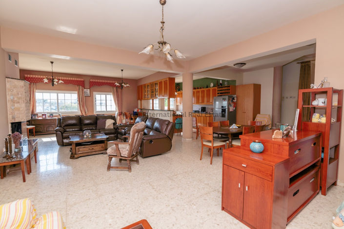 Image No.1-Villa de 3 chambres à vendre à Ayia Napa