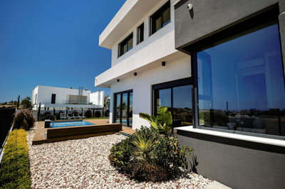 1 - Agios Athanasios, Villa