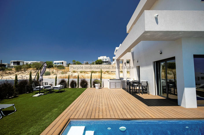 Image No.47-Villa de 4 chambres à vendre à Agios Athanasios