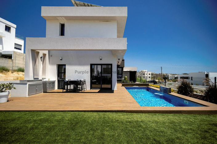 Image No.48-Villa de 4 chambres à vendre à Agios Athanasios