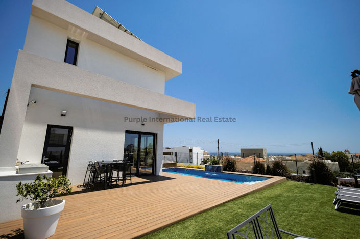 Image No.49-Villa de 4 chambres à vendre à Agios Athanasios