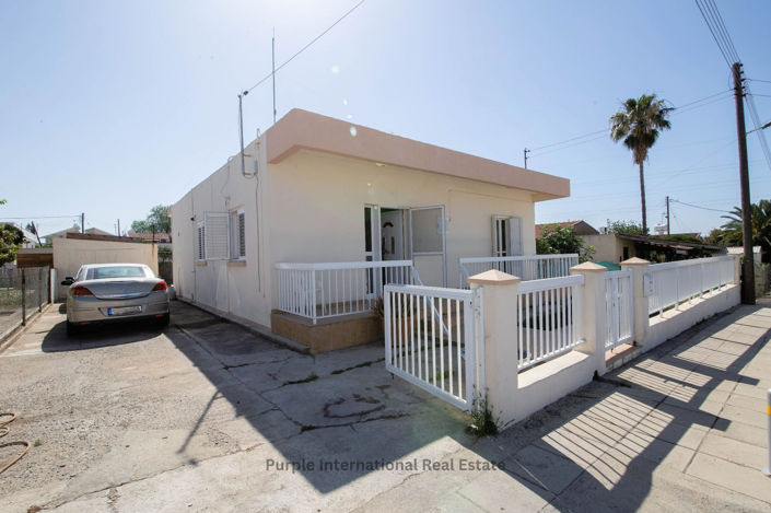 Image No.1-Bungalow de 2 chambres à vendre à Oroklini