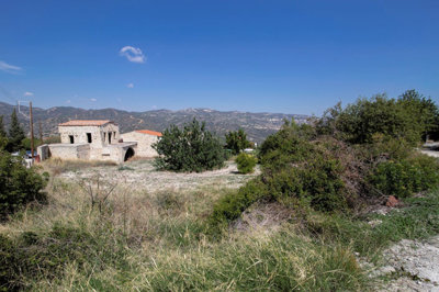 1 - Vavla, Maison