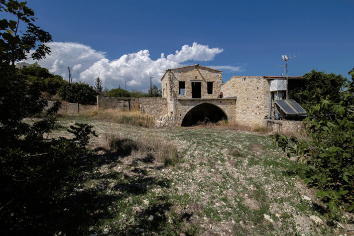 Image No.2-Maison de 1 chambre à vendre à Vavla