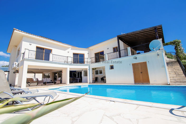 Image No.37-Villa de 5 chambres à vendre à Psematismenos