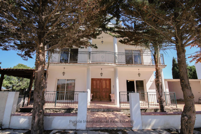 Image No.1-Villa de 4 chambres à vendre à Tersefanou