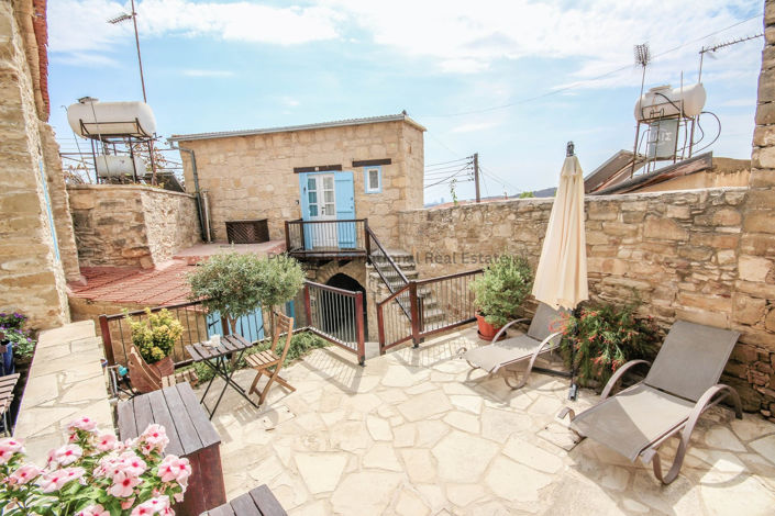 Image No.10-Maison de 4 chambres à vendre à Tochni