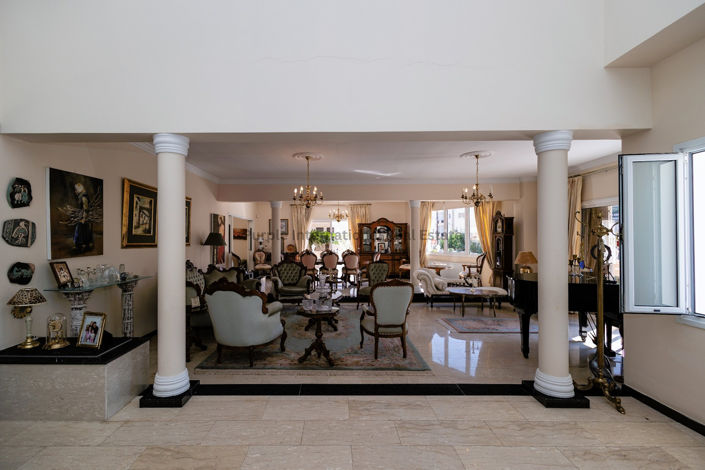 Image No.6-Villa de 7 chambres à vendre à Faneromeni