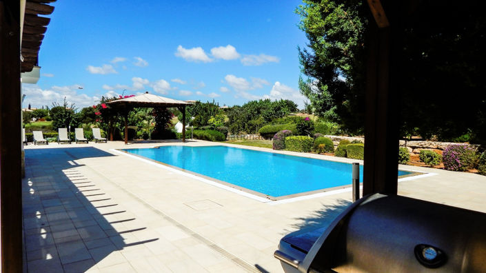 Image No.13-Villa de 5 chambres à vendre à Aphrodite Hills