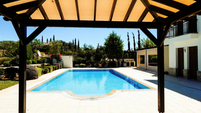 Image No.14-Villa de 5 chambres à vendre à Aphrodite Hills