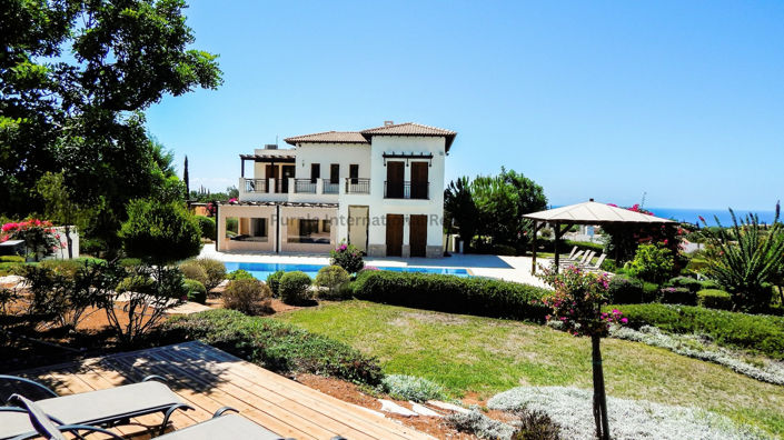 Image No.16-Villa de 5 chambres à vendre à Aphrodite Hills