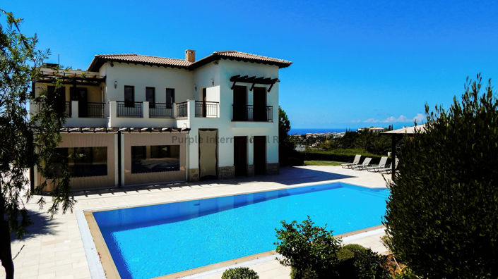 Image No.17-Villa de 5 chambres à vendre à Aphrodite Hills