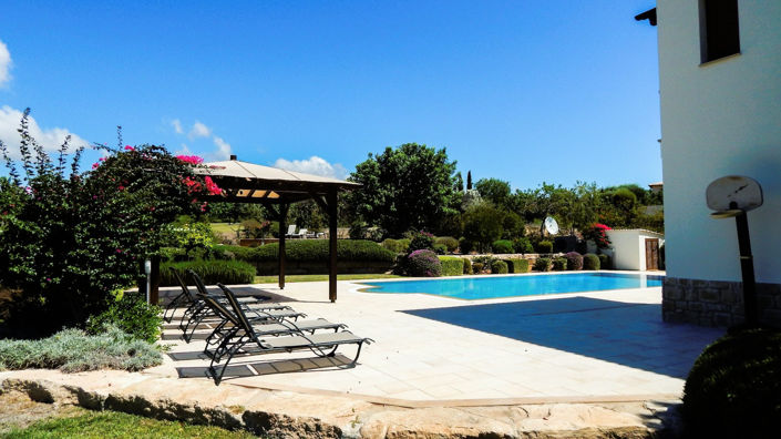 Image No.20-Villa de 5 chambres à vendre à Aphrodite Hills