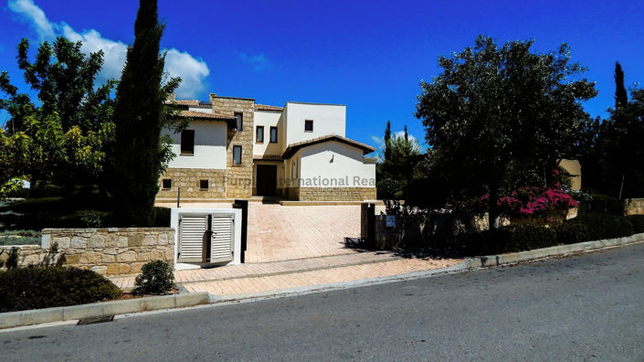Image No.23-Villa de 5 chambres à vendre à Aphrodite Hills