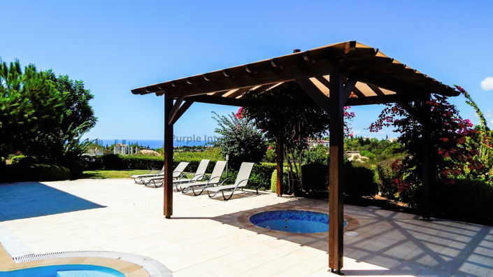 Image No.4-Villa de 5 chambres à vendre à Aphrodite Hills