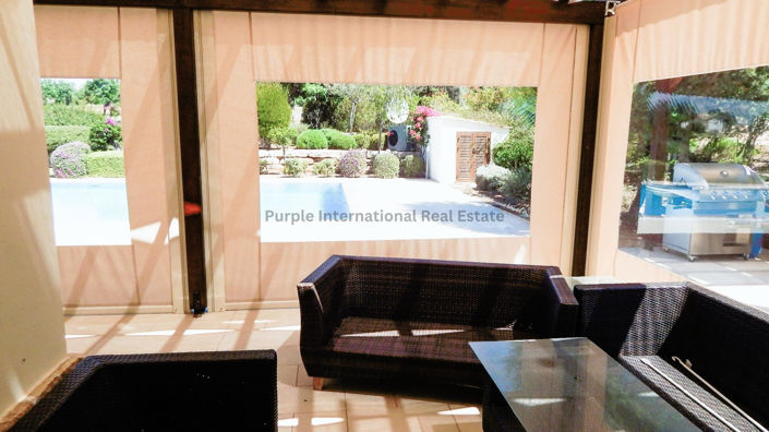 Image No.5-Villa de 5 chambres à vendre à Aphrodite Hills