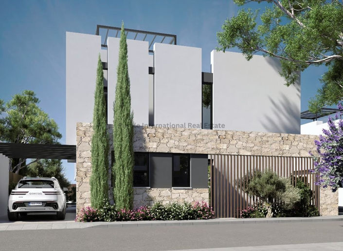 Image No.1-Villa de 4 chambres à vendre à Ayia Napa