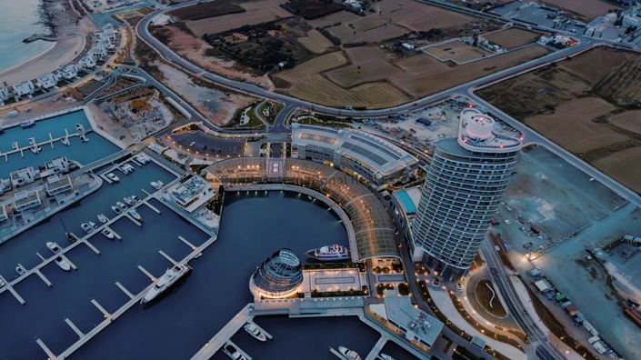 Image No.20-Appartement de 2 chambres à vendre à Ayia Napa