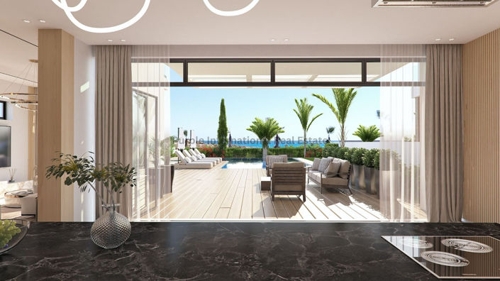 Image No.11-Villa de 4 chambres à vendre à Ayia Napa