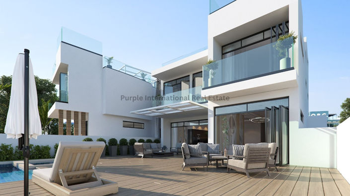 Image No.19-Villa de 4 chambres à vendre à Ayia Napa