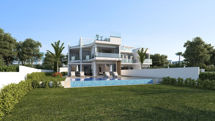 Image No.22-Villa de 4 chambres à vendre à Ayia Napa