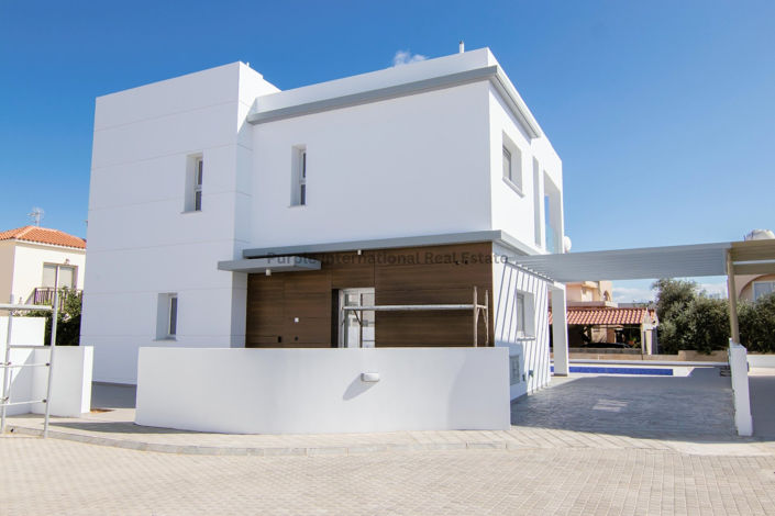 Image No.19-Villa de 4 chambres à vendre à Kapparis