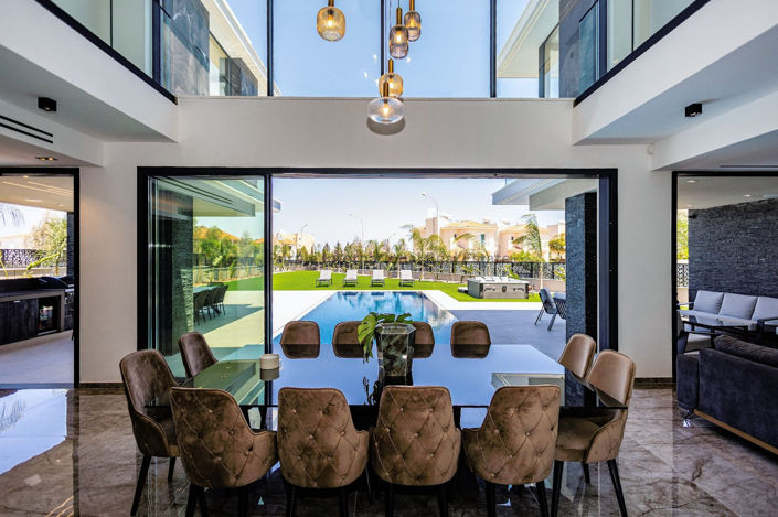 Image No.2-Villa de 5 chambres à vendre à Pernera