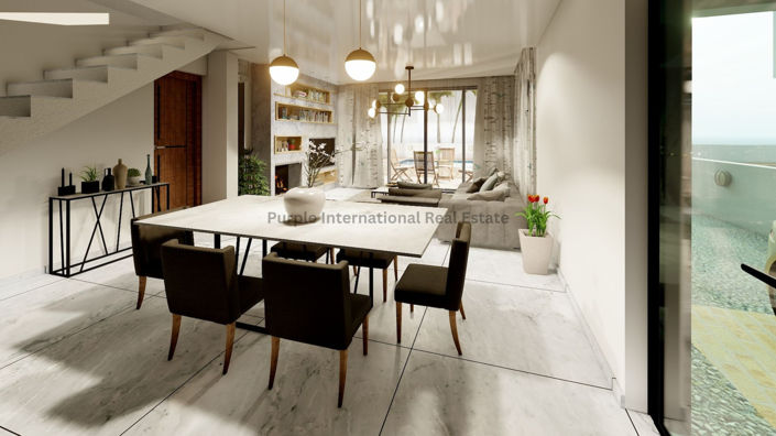 Image No.4-Villa de 4 chambres à vendre à Kapparis