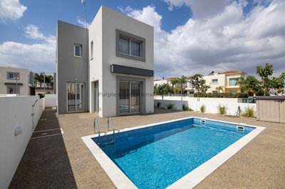 Villa de 3 chambres à vendre à Ayia Triada