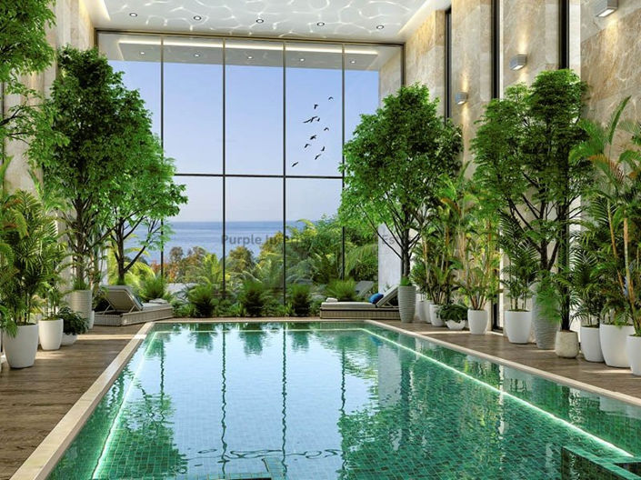 Image No.10-Appartement de 4 chambres à vendre à Agios Tychonas