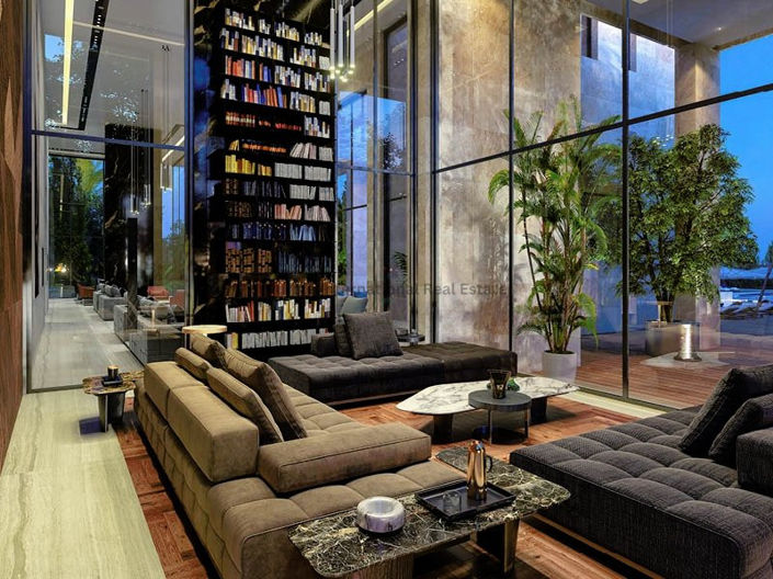 Image No.9-Appartement de 4 chambres à vendre à Agios Tychonas