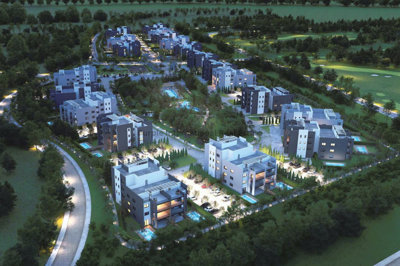 Appartement de 2 chambres à vendre à Limassol